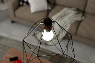 Light and Love in the Room